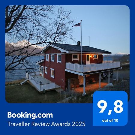 Innsletta Holiday Home ฮาร์ชตัด ภายนอก รูปภาพ