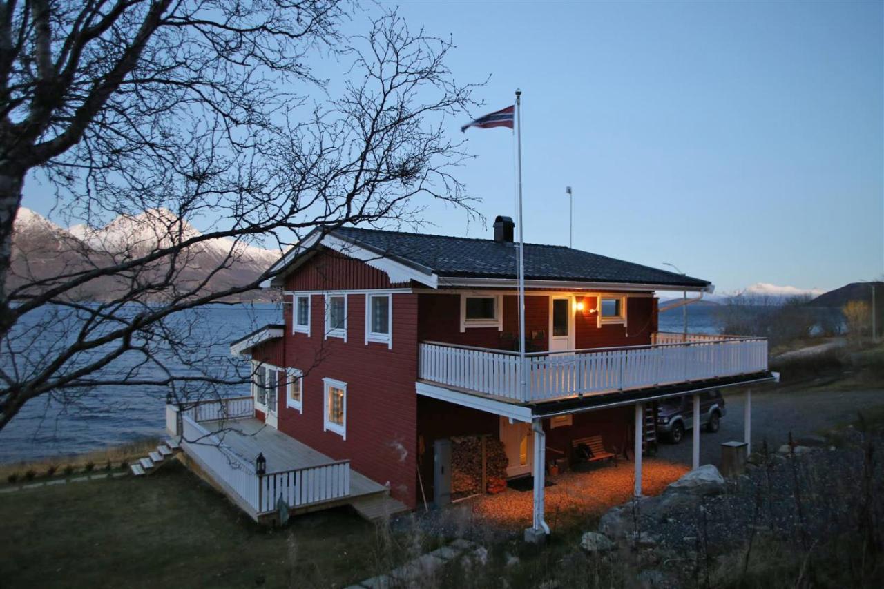 Innsletta Holiday Home ฮาร์ชตัด ภายนอก รูปภาพ