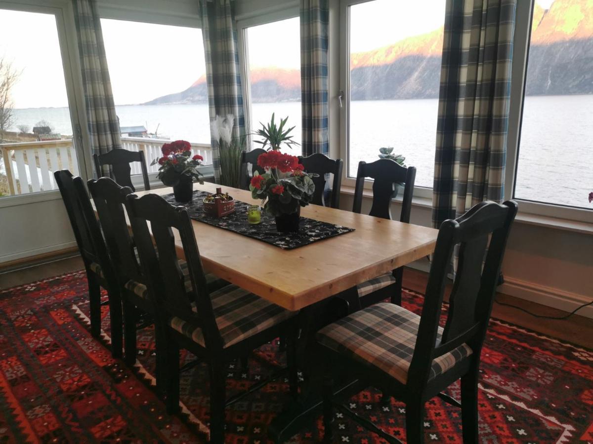 Innsletta Holiday Home ฮาร์ชตัด ภายนอก รูปภาพ