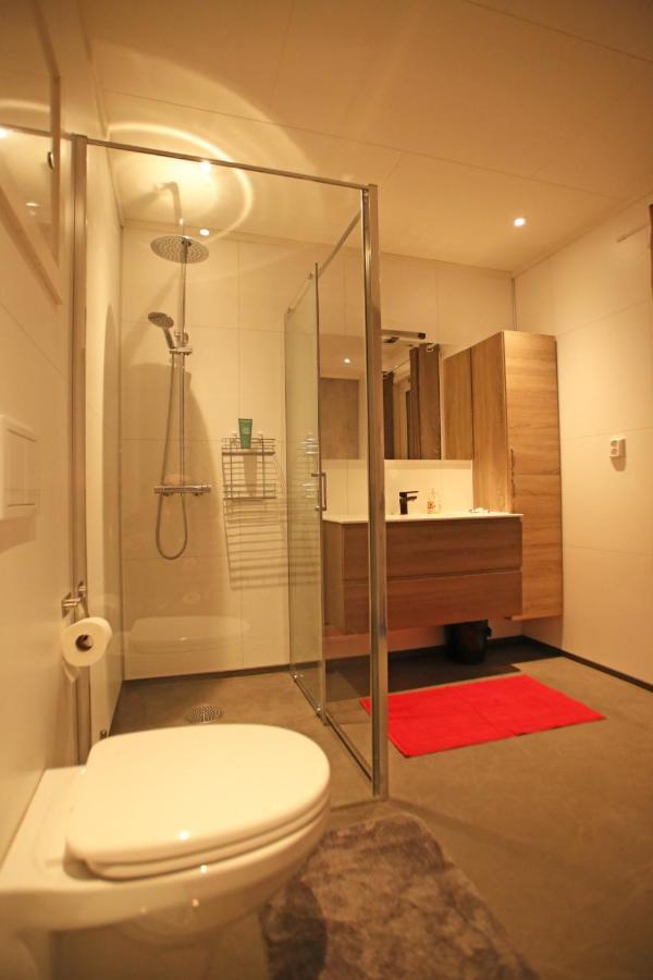 Innsletta Holiday Home ฮาร์ชตัด ภายนอก รูปภาพ